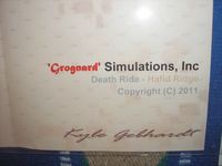 1032266 Death Ride: Hafid Ridge