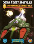 1029509 Star Fleet Battles: Module C3A – Andromedan Threat File