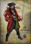1044615 21 Mutinies Arrr! Edition