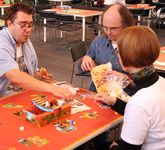 1124239 Die Brücke am Rio D'Oro