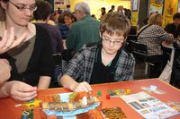 1133578 Die Brücke am Rio D'Oro