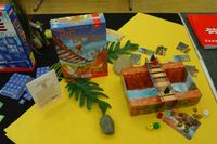 5383285 Die Brücke am Rio D'Oro