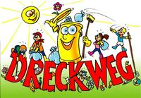 1074348 Dreck weg!