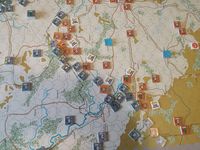 3324876 Barbarossa: Army Group South, 2nd Edition	