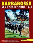 44343 Barbarossa: Army Group South, 2nd Edition	