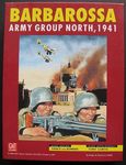 509948 Barbarossa: Army Group North, 2nd Edition	