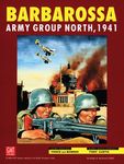 816873 Barbarossa: Army Group North, 2nd Edition	