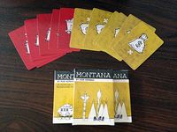1370863 Montana (Edizione Inglese)