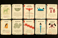 1079452 Glory to Rome Promo Cards