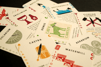 1079456 Glory to Rome Promo Cards