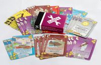 1137200 Glory to Rome Promo Cards