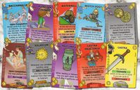 1274853 Glory to Rome Promo Cards