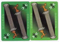1311931 Glory to Rome Promo Cards