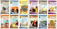 1452359 Glory to Rome Promo Cards