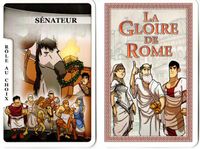 3869607 Glory to Rome Promo Cards