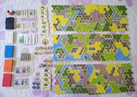 3667316 Kingdom Builder: Capitol