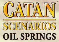 1122141 Catan Scenarios: Oil Springs