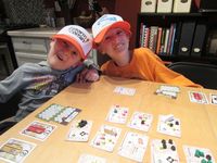 1616548 The Great Heartland Hauling Co.