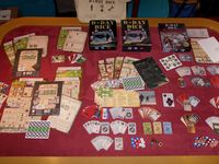 1277902 D-Day Dice: Badges