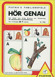 1173503 Hör genau