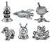 1345177 Monopoly - Futurama Collector's Edition 