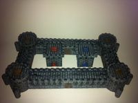 1860429 Castellan (Edizione Inglese)