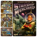 2933897 Starship Merchants