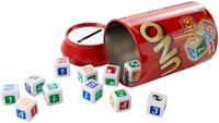 4899734 UNO: Il Gioco di Dadi