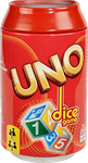 4899751 UNO: Il Gioco di Dadi