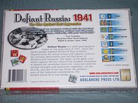 199976 Defiant Russia