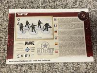 6973543 Dust Tactics: SSU Close Combat Squad