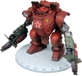 1341176 Dust Tactics: KV47 Walker