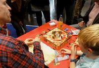 1453492 Spiegel Spukschloss