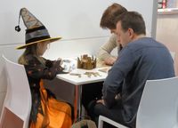 1461214 Spiegel Spukschloss