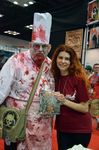 1757100 Zombie! Run for Your Lives! 