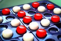 4480476 Four in a Square