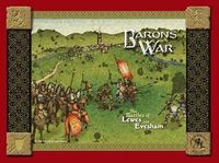 65977 Barons' War