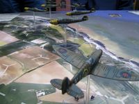 1262564 Axis & Allies Air Force Miniatures: Angels 20