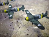 1265680 Axis & Allies Air Force Miniatures: Angels 20