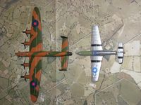 1267130 Axis & Allies Air Force Miniatures: Angels 20