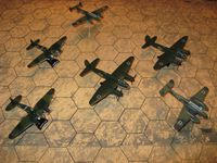 1276275 Axis & Allies Air Force Miniatures: Angels 20