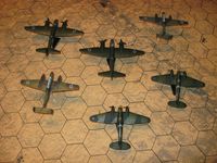 1276277 Axis & Allies Air Force Miniatures: Angels 20