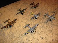 1276278 Axis & Allies Air Force Miniatures: Angels 20