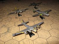 1276282 Axis & Allies Air Force Miniatures: Angels 20