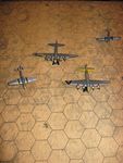 1276286 Axis & Allies Air Force Miniatures: Angels 20