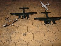 1276289 Axis & Allies Air Force Miniatures: Angels 20