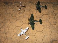 1276290 Axis & Allies Air Force Miniatures: Angels 20