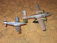 1276292 Axis & Allies Air Force Miniatures: Angels 20