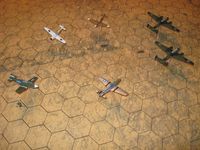 1276295 Axis & Allies Air Force Miniatures: Angels 20