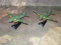 1278754 Axis & Allies Air Force Miniatures: Angels 20